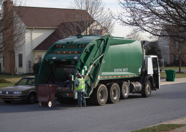 Best Retail Junk Removal  in Belvedere, CA