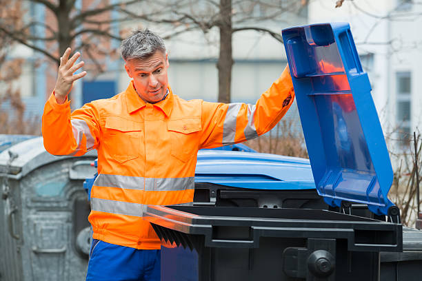 Best Commercial Junk Removal  in Belvedere, CA